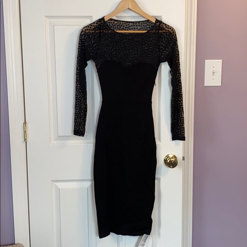American Apparel Sheath Dress